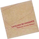 Catálogo de Videoarte